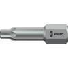 Bit 1/4" für Innen-TORX®-Schrauben 25 mm zähhart, mit Torsionsbereich, Wera Typ 644B